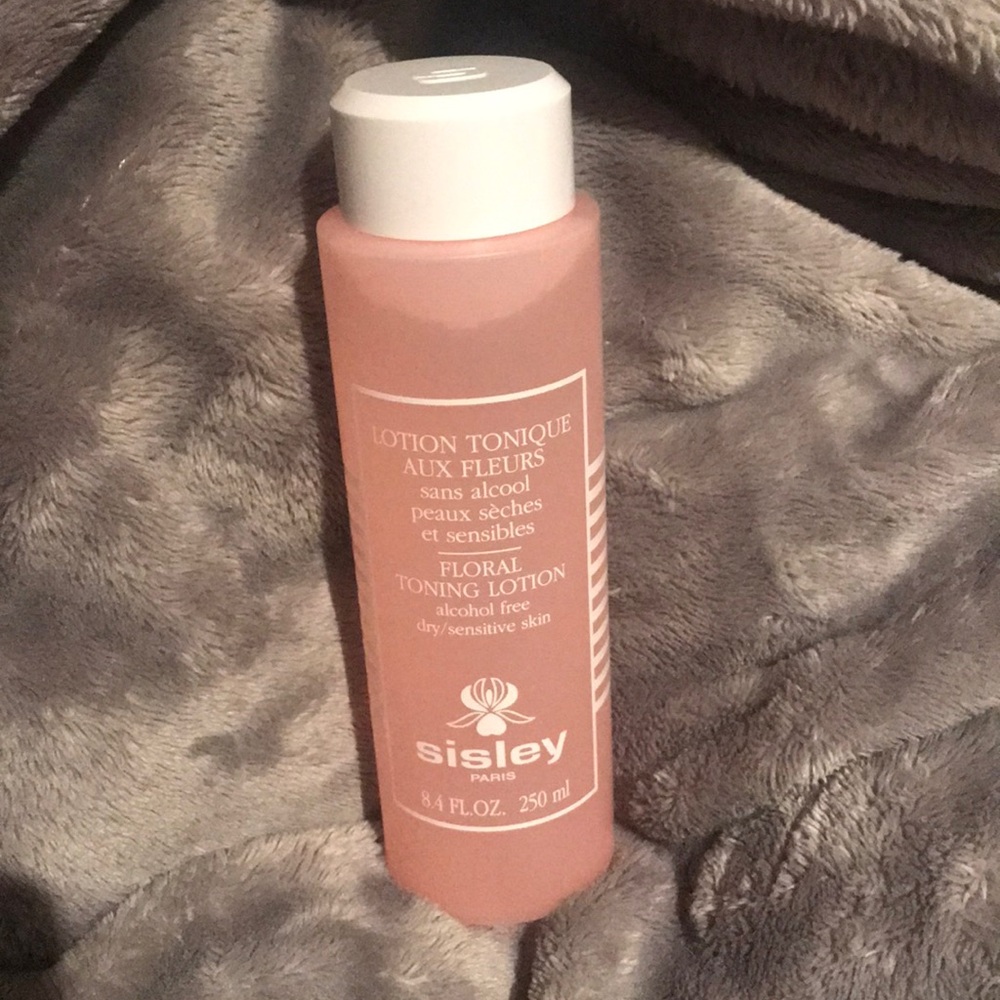 Sisley toner